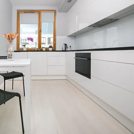 Apartment Luna Krakau