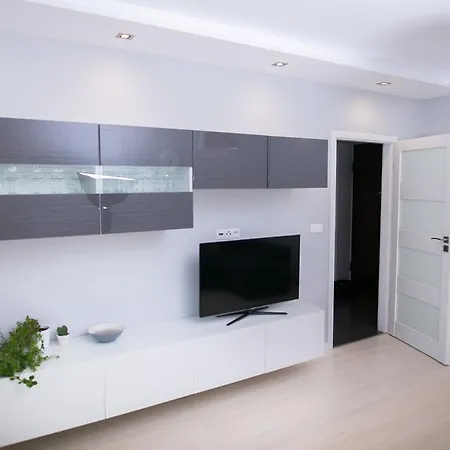 Apartment Luna Krakow