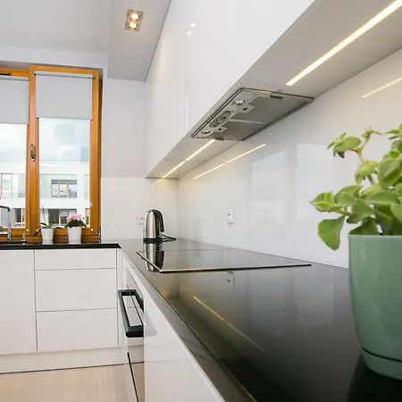 Apartment Luna Krakow